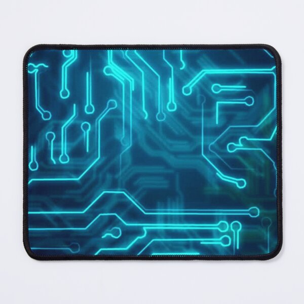 Item preview, Abstract Electronic Circuits designed and sold by Lorets-Designs.