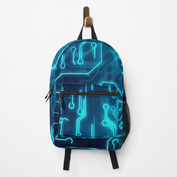 Item preview, Abstract Electronic Circuits designed and sold by Lorets-Designs.
