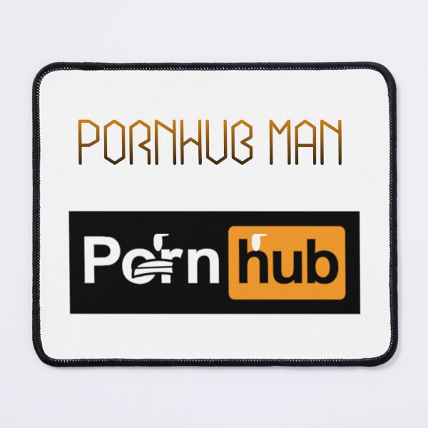 Item preview, Pornhub man designed and sold by Chloeslaw (Real).