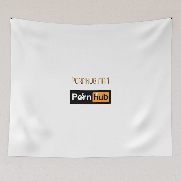 Item preview, Pornhub man designed and sold by Chloeslaw (Real).