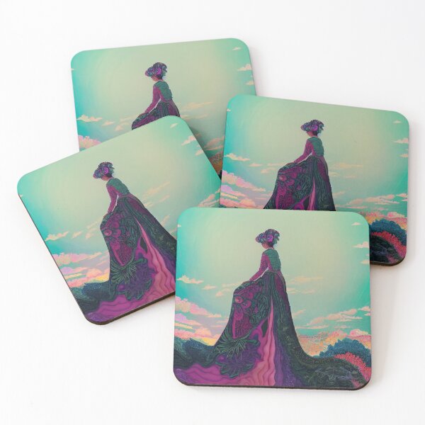 Item preview, Dreaming of Nature's Colour designed and sold by KinoAesthetics.