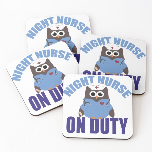 Item preview, Night Nurse -  t shirt  designed and sold by TaraGbear.