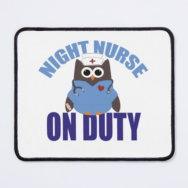 Item preview, Night Nurse -  t shirt  designed and sold by TaraGbear.