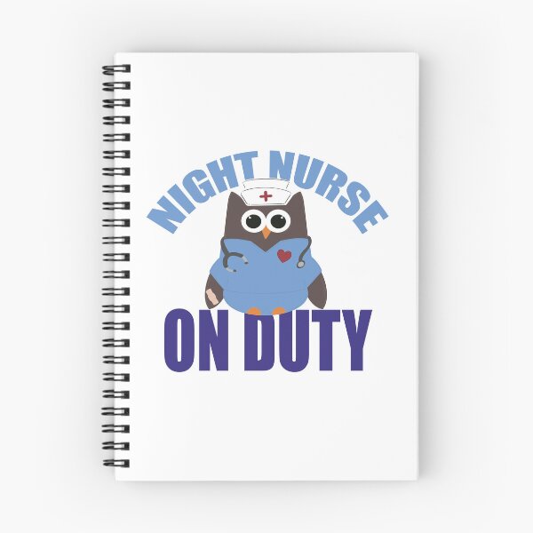 Item preview, Night Nurse -  t shirt  designed and sold by TaraGbear.