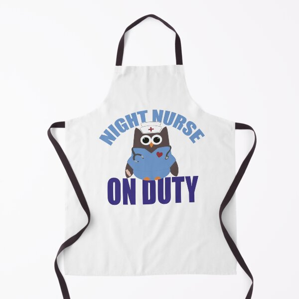 Item preview, Night Nurse - t shirt designed and sold by TaraGbear.