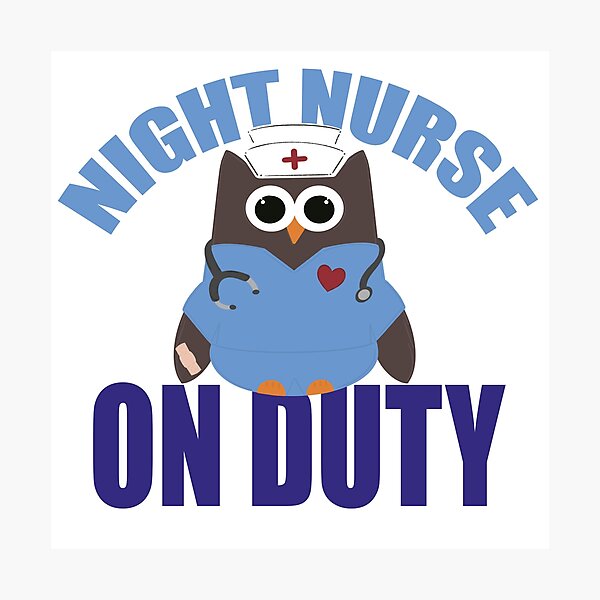 Item preview, Night Nurse -  t shirt  designed and sold by TaraGbear.