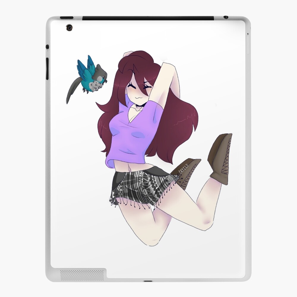 Jaiden Animation Merch Jaiden Animations iPad Case & Skin for