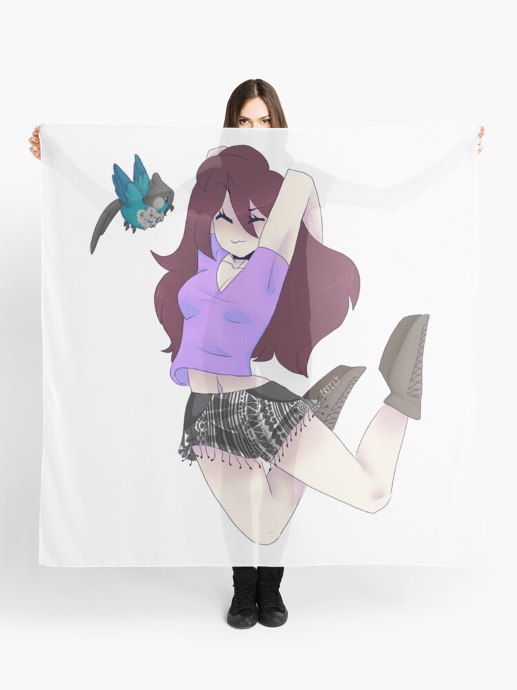 Jaiden Animations Scarves for Sale