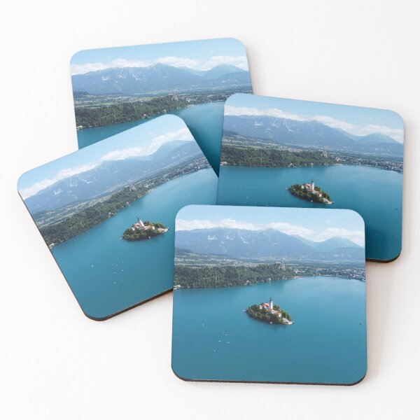 Item preview, Lake Of Bled designed and sold by Sjekkieboem.