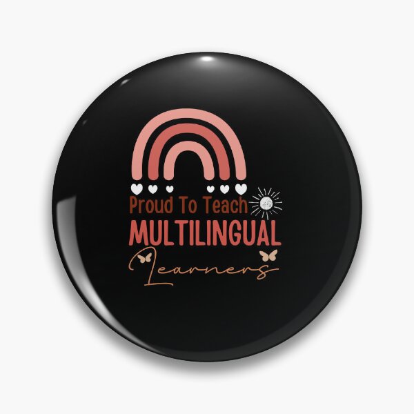 Item preview, proud to teach multilingual learners designed and sold by MouDantArts.