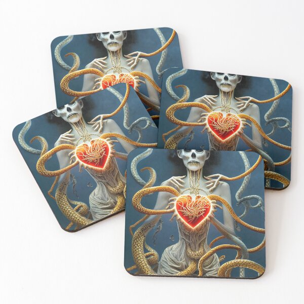 Item preview, Skeleton With Heart designed and sold by GhostQueens.