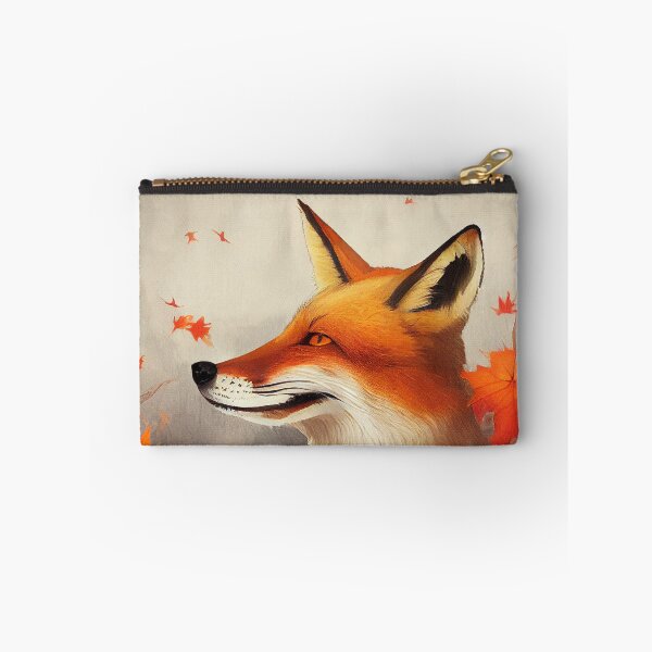 Item preview, Crafty Fall Fox designed and sold by Staibshine.