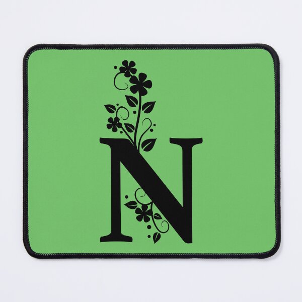 Item preview, First letter N first name designed and sold by OVMEngemann.
