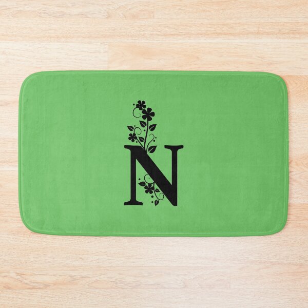Item preview, First letter N first name designed and sold by OVMEngemann.