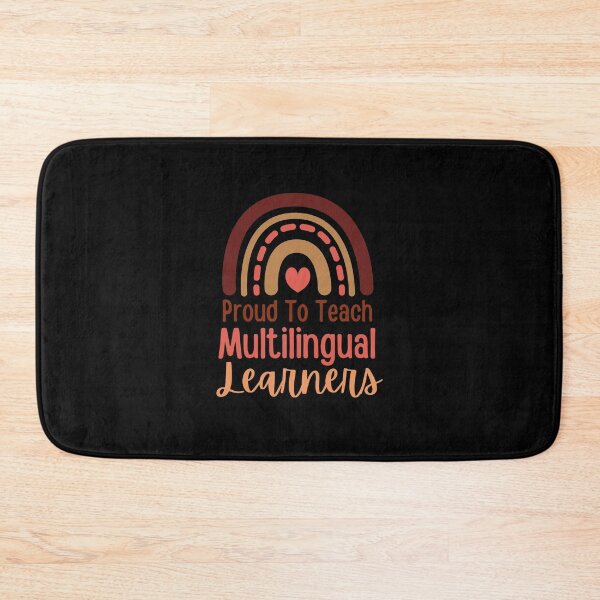 Item preview, proud to teach multilingual learners designed and sold by MouDantArts.