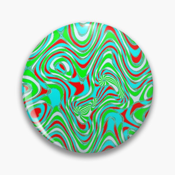 Artikelvorschau, Christmas coloured swirls entworfen und verkauft von Carnegie42.