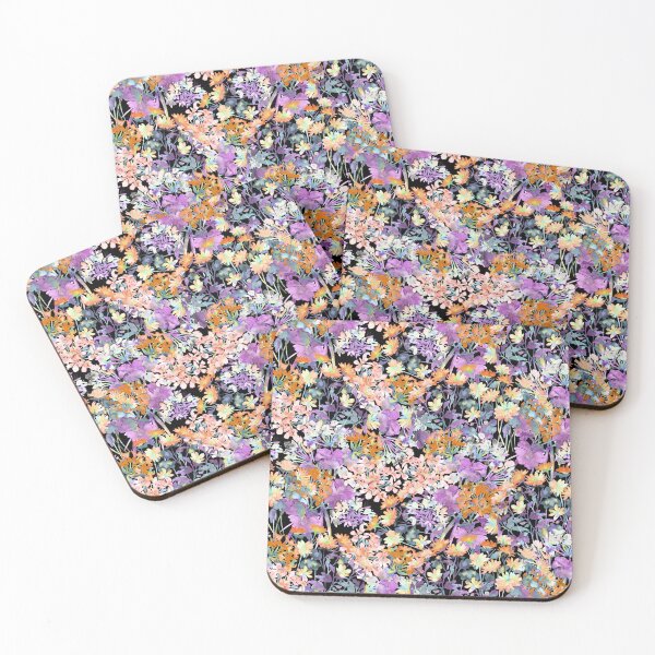 Item preview, Watercolor Floral Pattern designed and sold by AtlasDizayn.