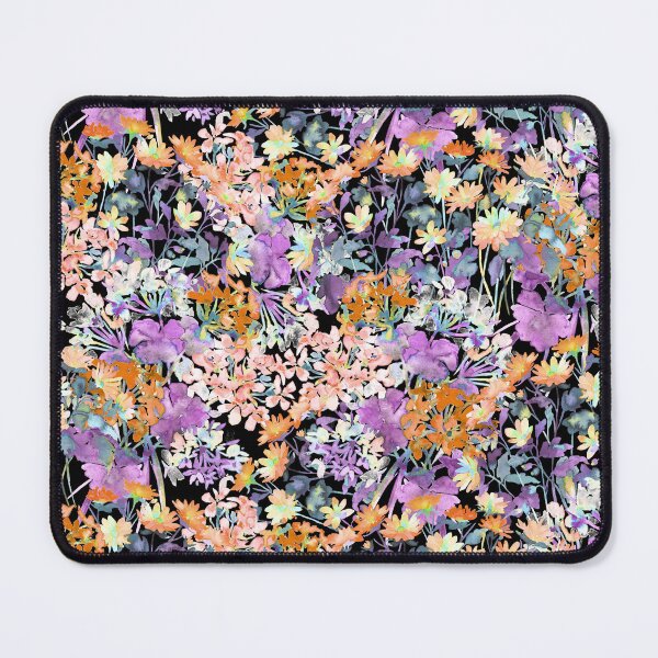 Item preview, Watercolor Floral Pattern designed and sold by AtlasDizayn.