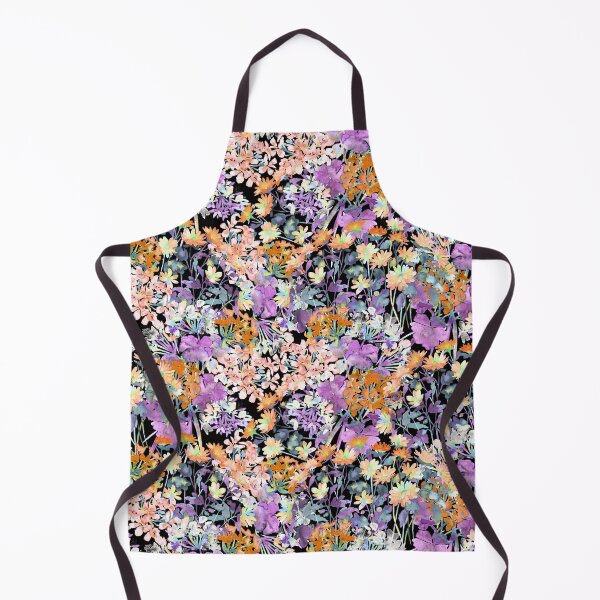 Item preview, Watercolor Floral Pattern designed and sold by AtlasDizayn.