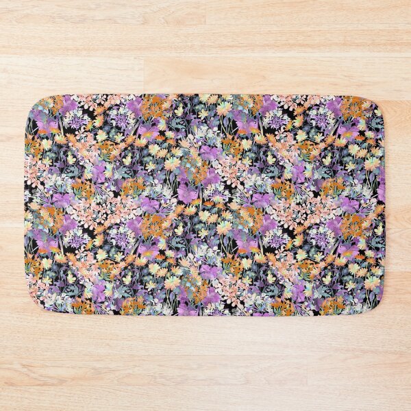 Item preview, Watercolor Floral Pattern designed and sold by AtlasDizayn.