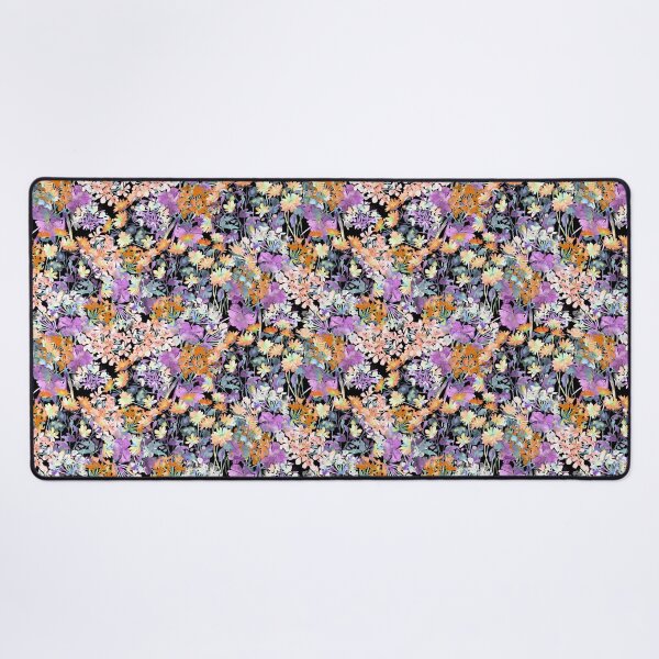 Item preview, Watercolor Floral Pattern designed and sold by AtlasDizayn.