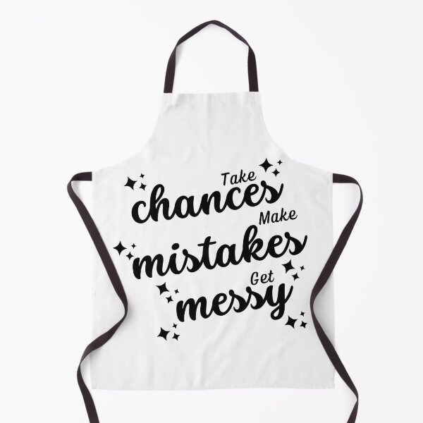 Item preview, Take Chances Make Mistakes Get Messy  designed and sold by ImaginedCo.