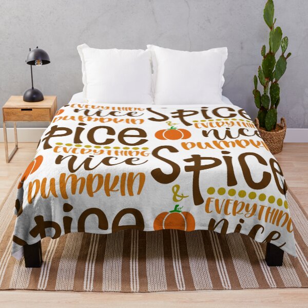 Item preview, Pumpkin Spice and Everything Nice designed and sold by Gonkpoke.