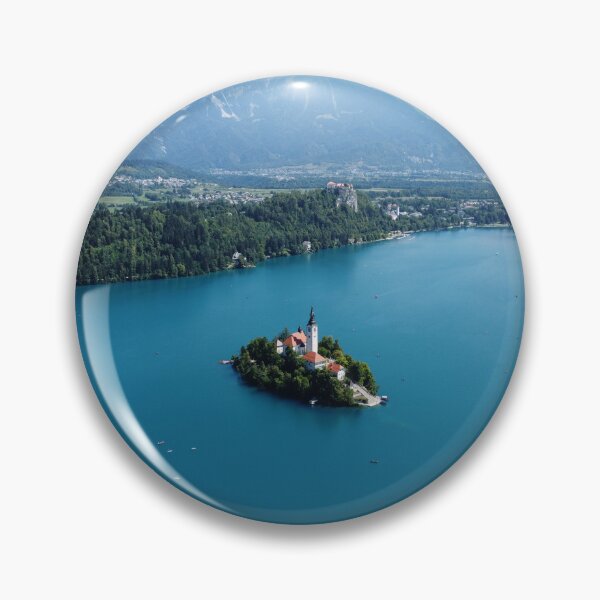 Item preview, Lake Of Bled designed and sold by Sjekkieboem.