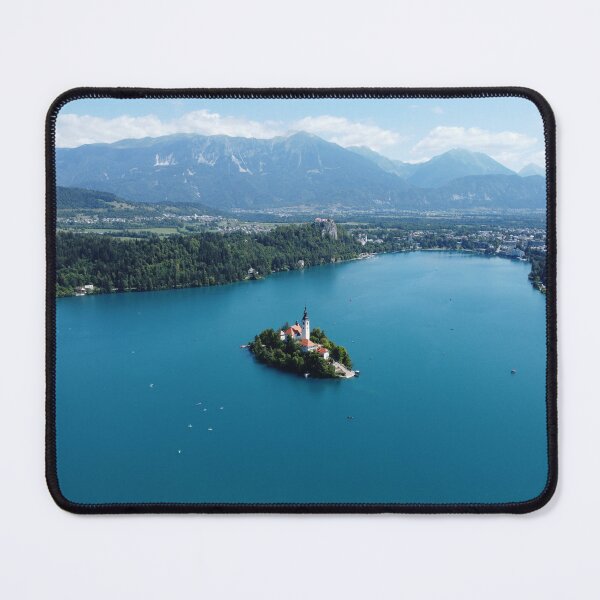 Item preview, Lake Of Bled designed and sold by Sjekkieboem.