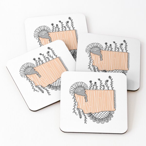 Item preview, Washington designed and sold by Morgan Lynn.