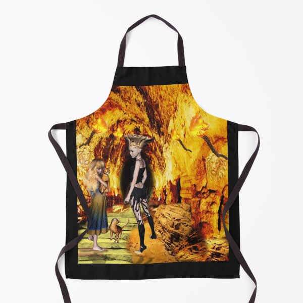 Item preview, Handmaiden's Glorious Disobedience designed and sold by Patricia Brown.
