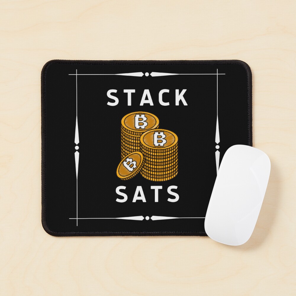 Item preview, Mouse Pad designed and sold by CryptoBeings.