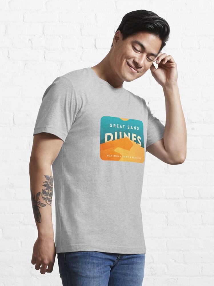 great sand dunes shirt