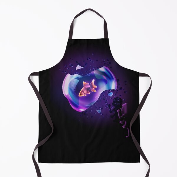 Item preview, Fish in a Bubble designed and sold by ArgusButler.