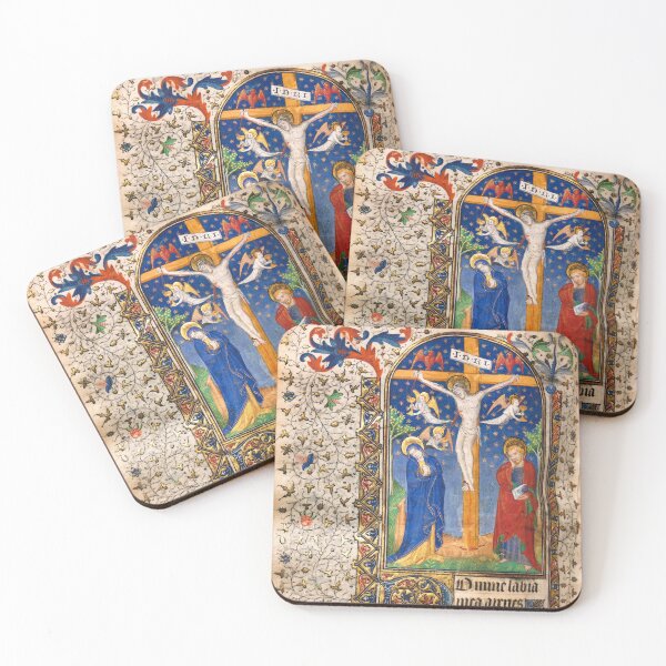 Item preview, The Crucifixion designed and sold by IlluminatedPage.