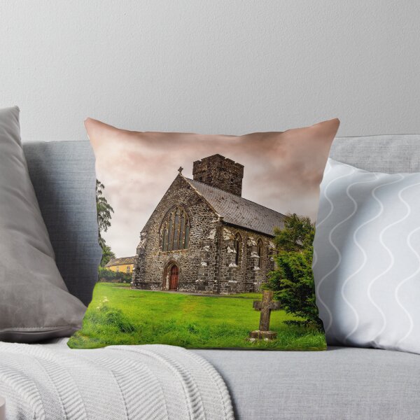 Item preview, St Andrews Church, Narberth designed and sold by MLP Fine Art.