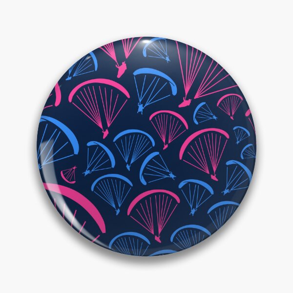 Item preview, Paragliders falling designed and sold by akluensner.
