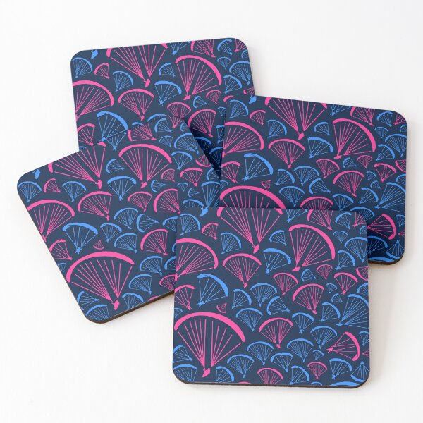 Item preview, Paragliders falling designed and sold by akluensner.