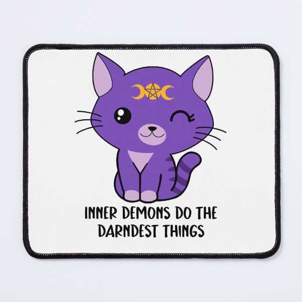 Item preview, Pesky Inner Demons designed and sold by Ditch-Doc.
