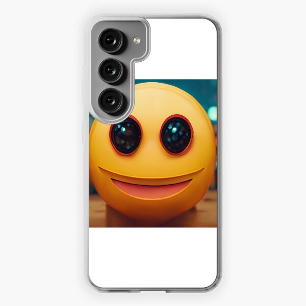 Cursed Smile Emoji Sticker for Sale by Michael Maiato