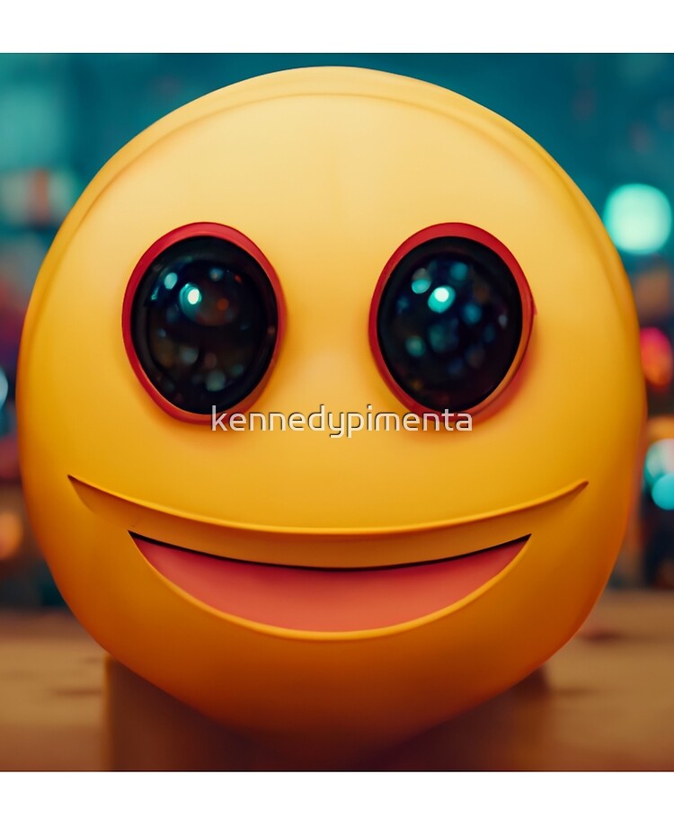 Cursed emoji funny emojis pack | iPad Case & Skin