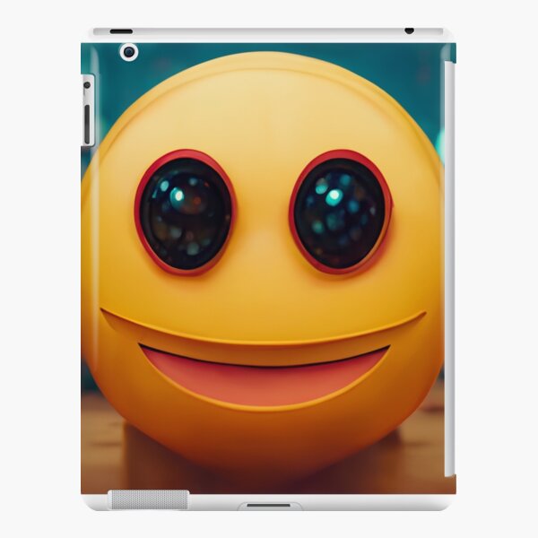 Cursed emojis | iPad Case & Skin