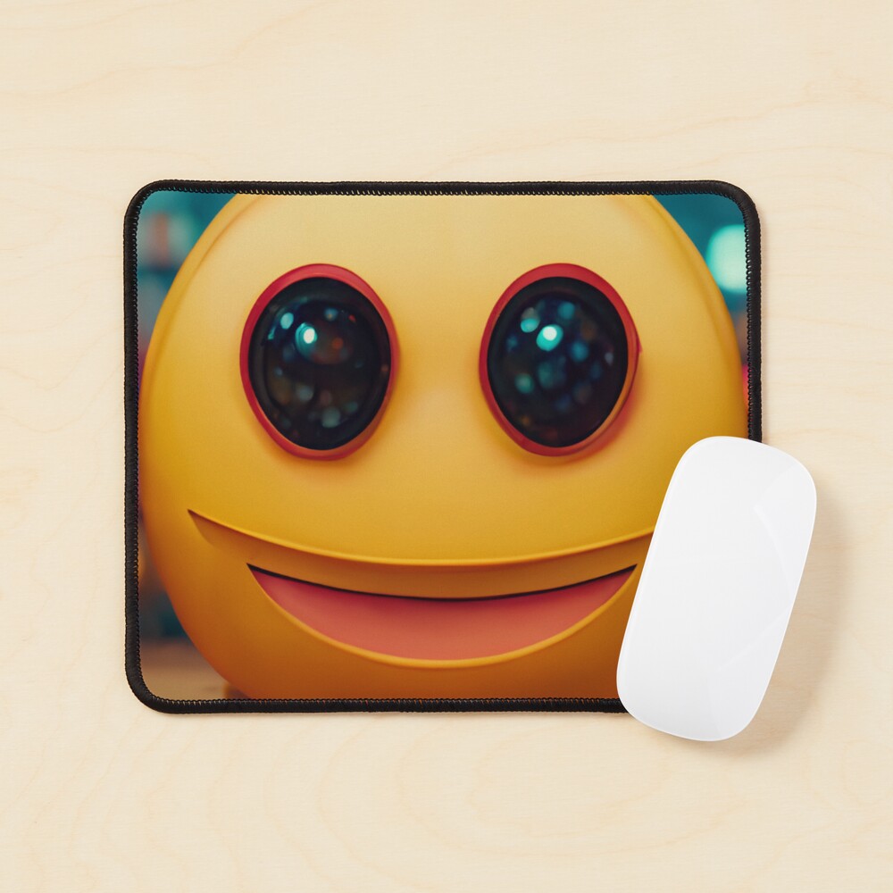 Cursed emoji funny emojis pack | iPad Case & Skin