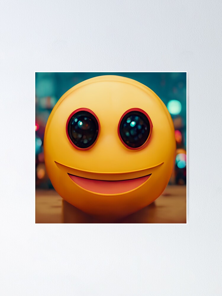 Cursed Emoji Meme Posters and Art Prints for Sale