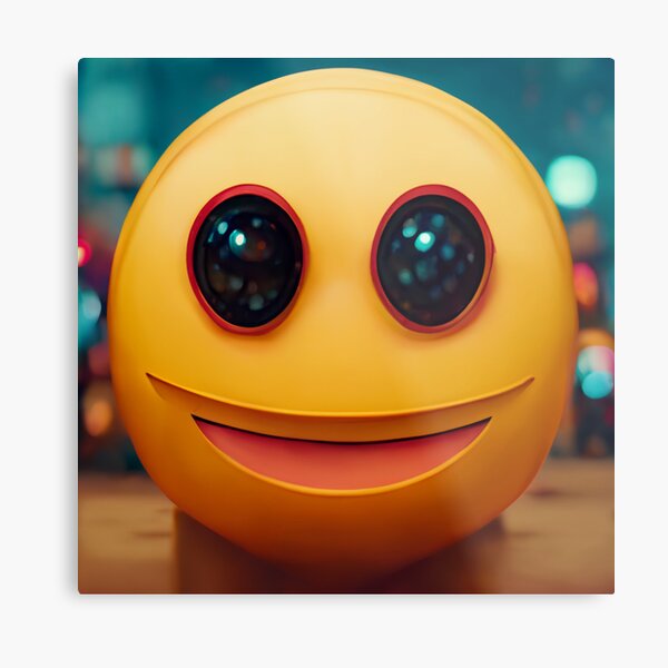 Cursed Emoji - Adorable Postcard for Sale by Luke Paris