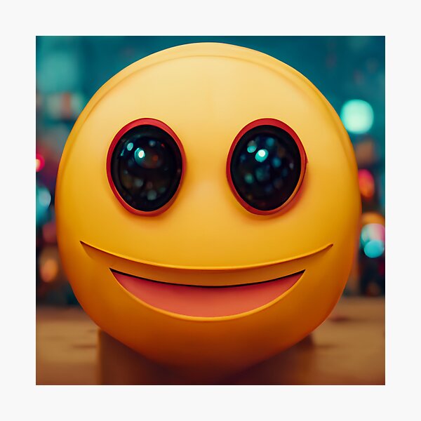 Cursed Emoji Smile