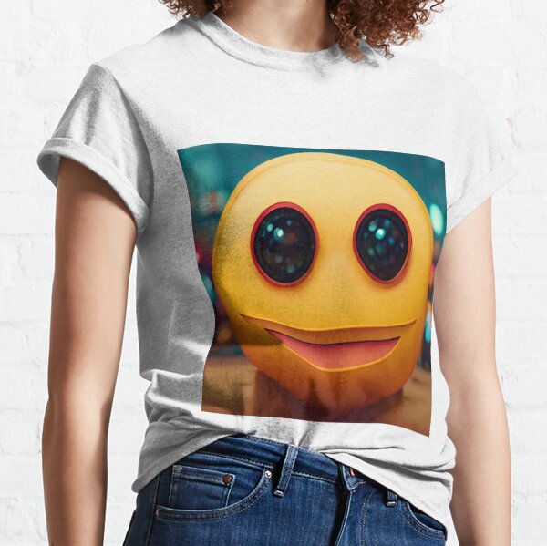 Cursed Emoji Meme T-Shirts for Sale