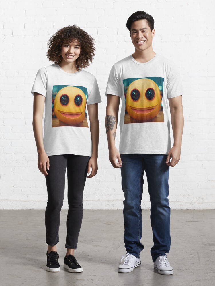 Cursed Emoji Meme T-Shirts for Sale