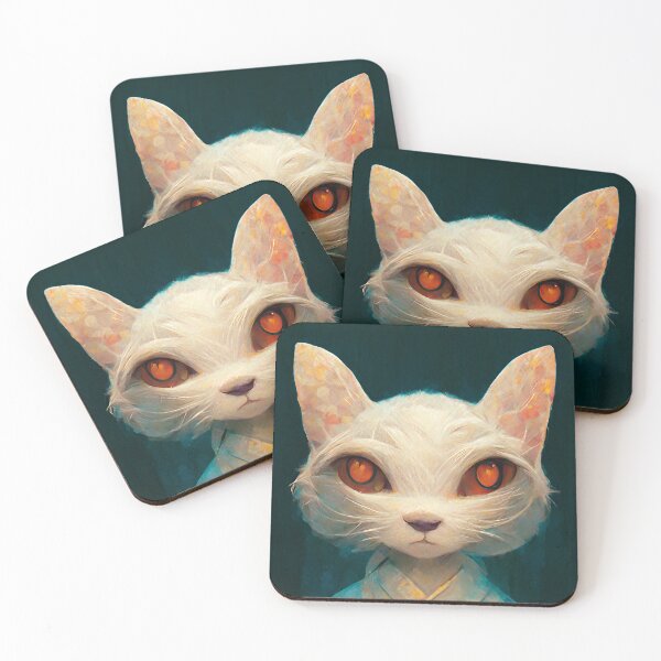 Item preview, Sara | The abandoned cat that became a monk designed and sold by guillediaz.
