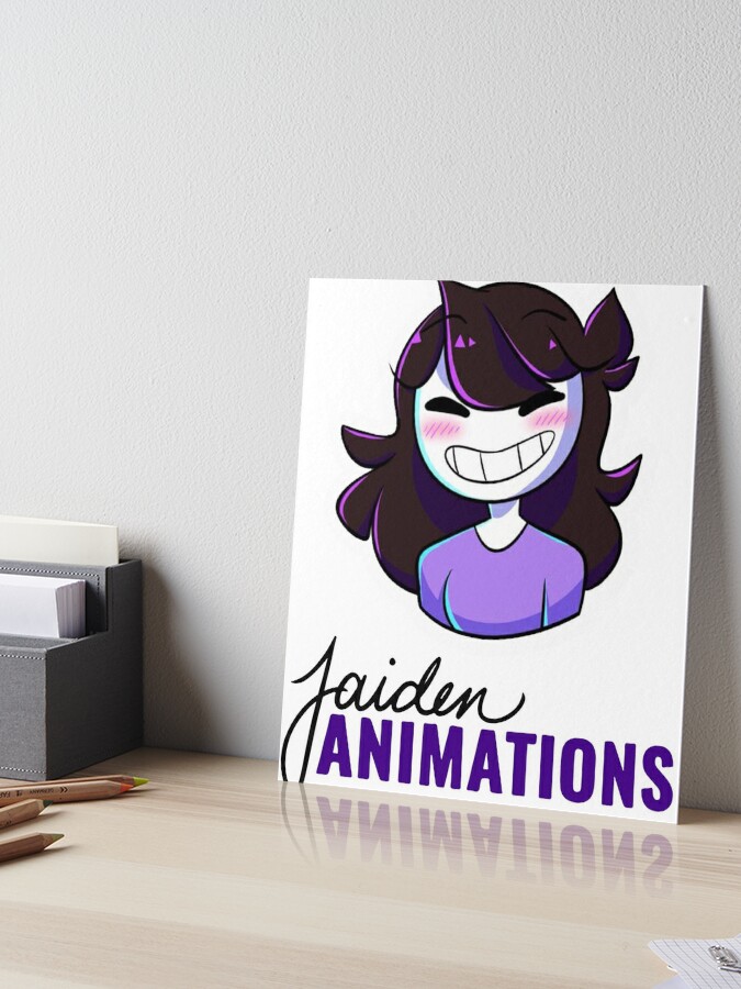 Pixilart - Jaiden Animations Fanart by JOSIE-IDK